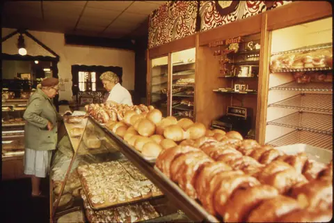 French Village Patisserie and Brasserie photo 2